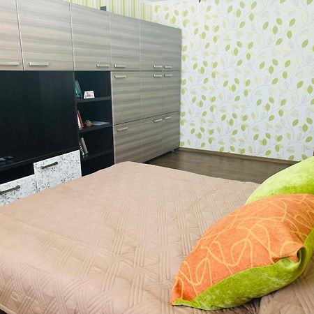 Apartament Svetlana Chişinau Exteriör bild