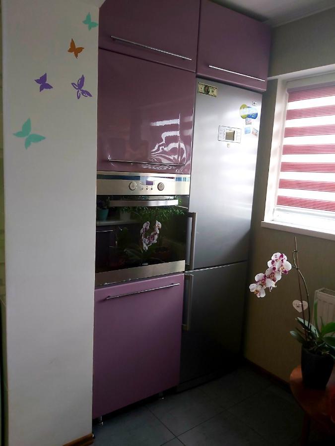 Apartament Svetlana Chişinau Exteriör bild
