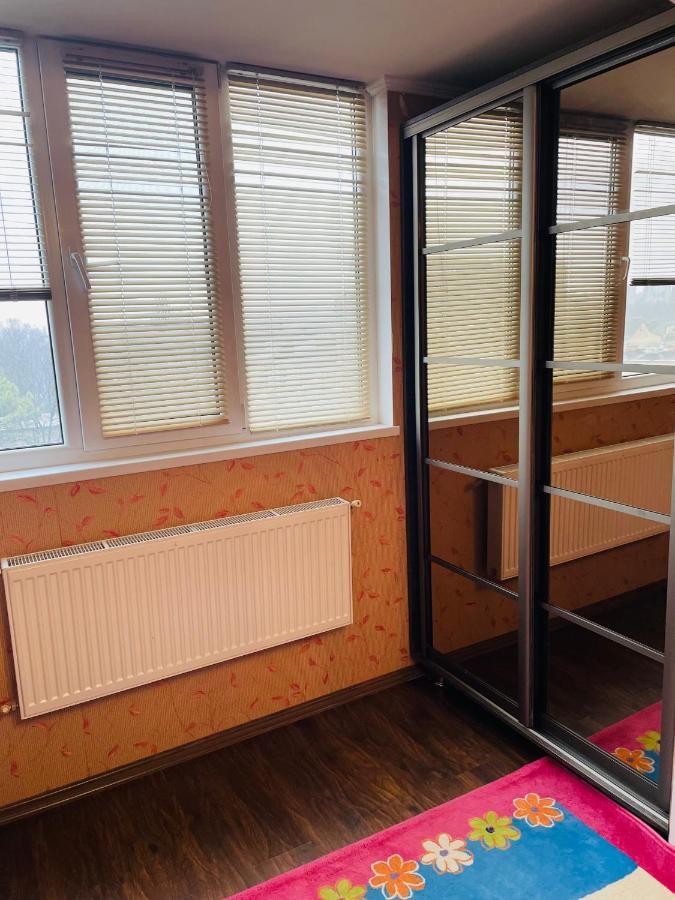 Apartament Svetlana Chişinau Exteriör bild