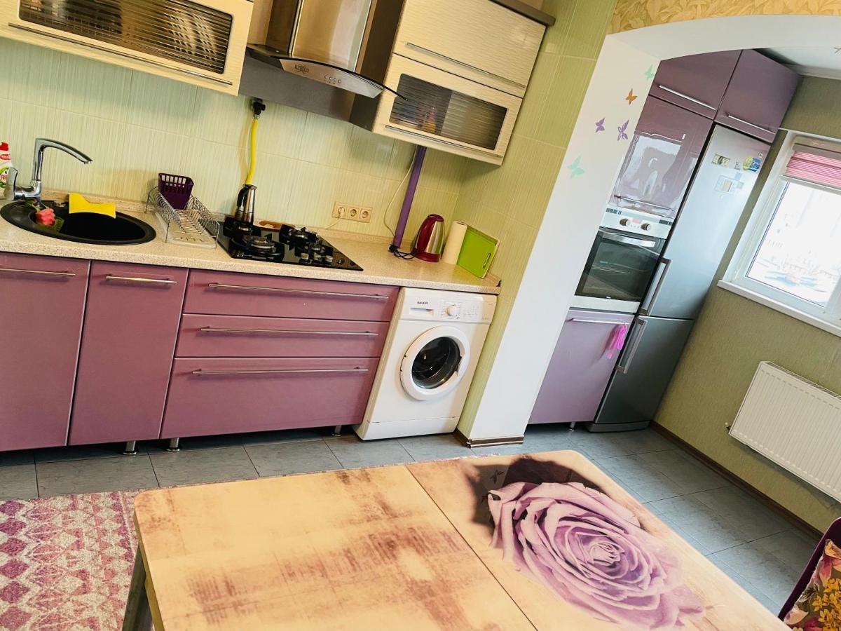 Apartament Svetlana Chişinau Exteriör bild