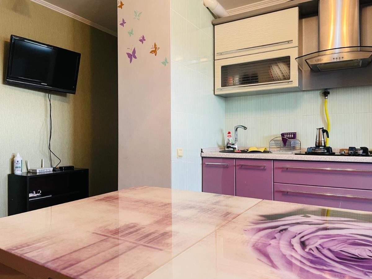 Apartament Svetlana Chişinau Exteriör bild