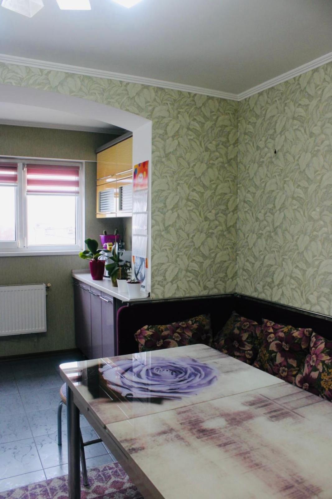 Apartament Svetlana Chişinau Exteriör bild