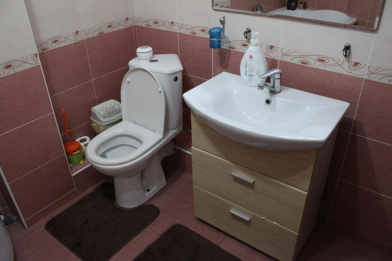 Apartament Svetlana Chişinau Exteriör bild