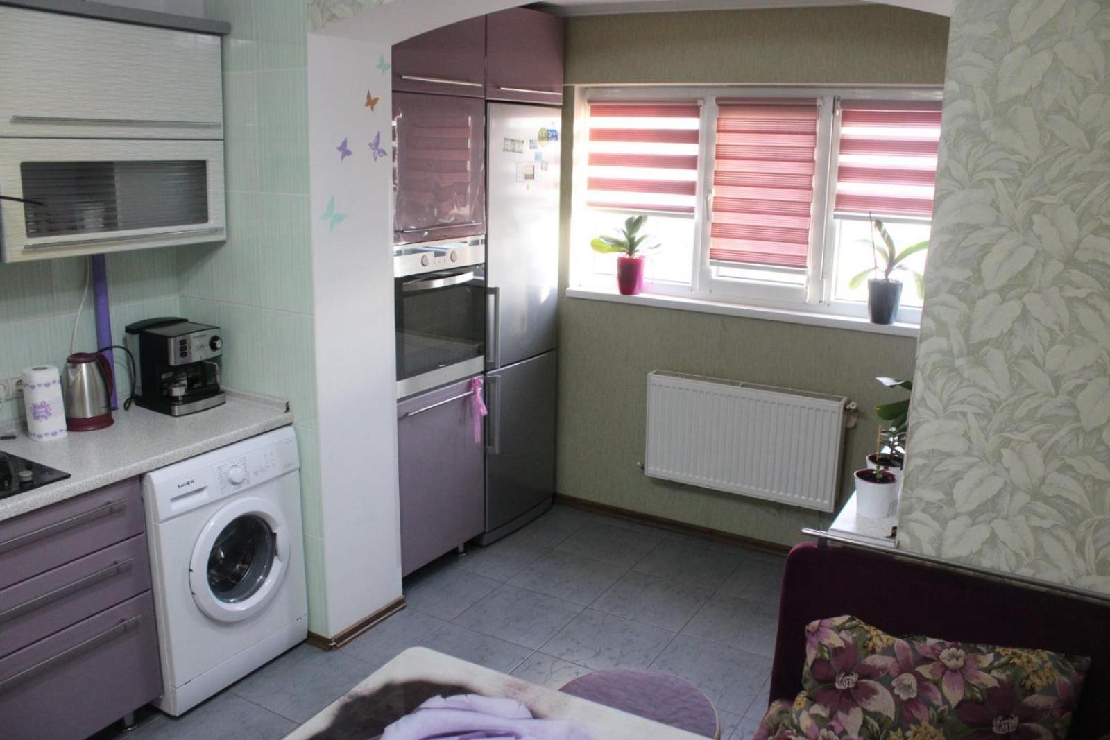 Apartament Svetlana Chişinau Exteriör bild