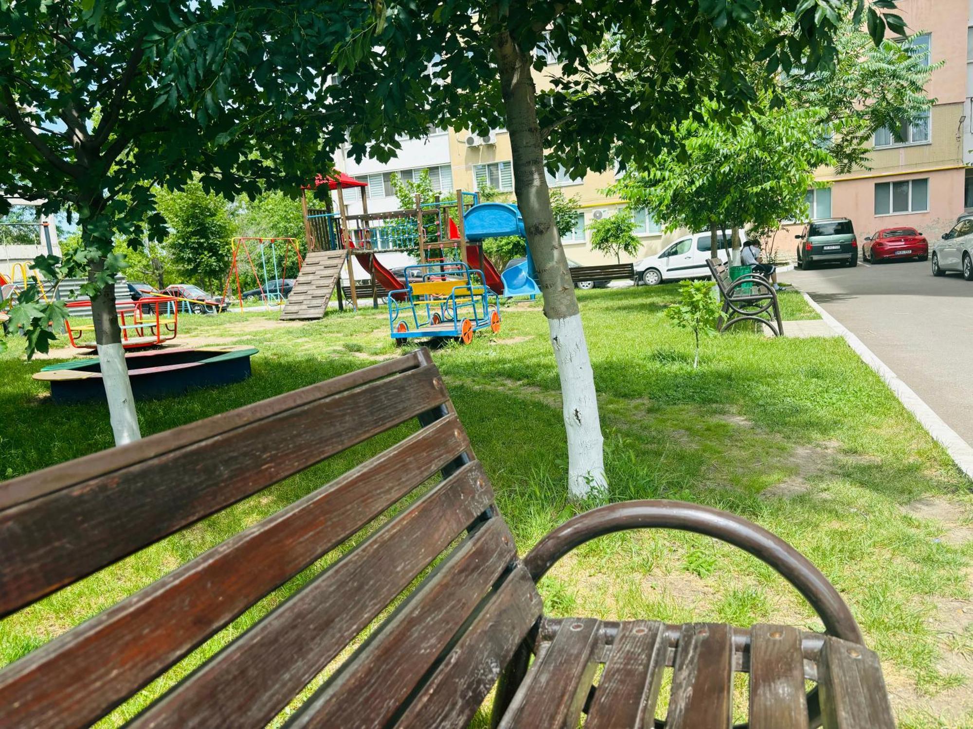 Apartament Svetlana Chişinau Exteriör bild
