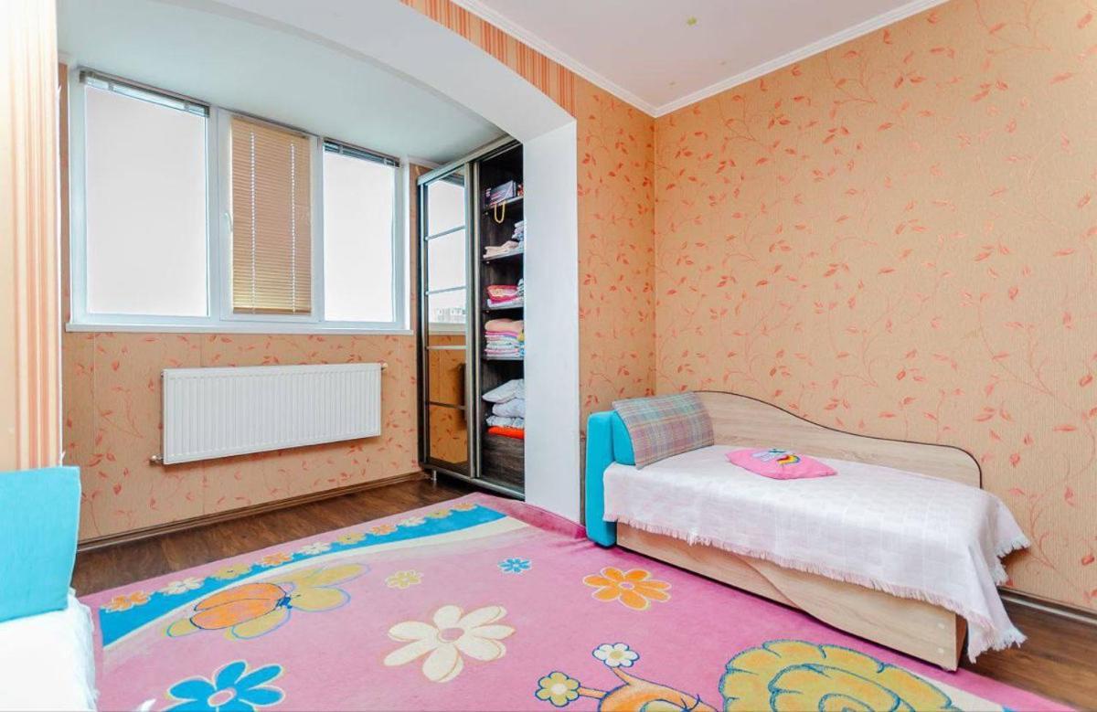 Apartament Svetlana Chişinau Exteriör bild
