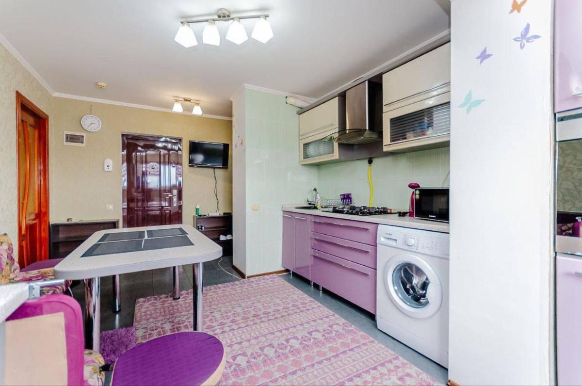 Apartament Svetlana Chişinau Exteriör bild