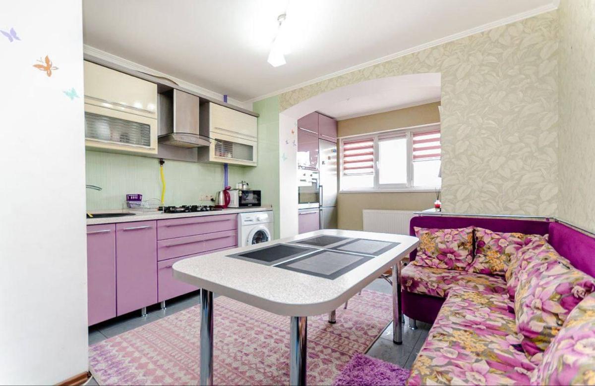 Apartament Svetlana Chişinau Exteriör bild