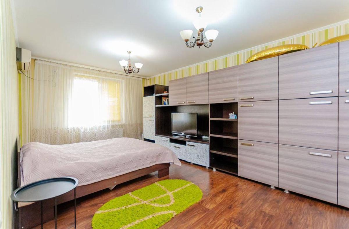 Apartament Svetlana Chişinau Exteriör bild